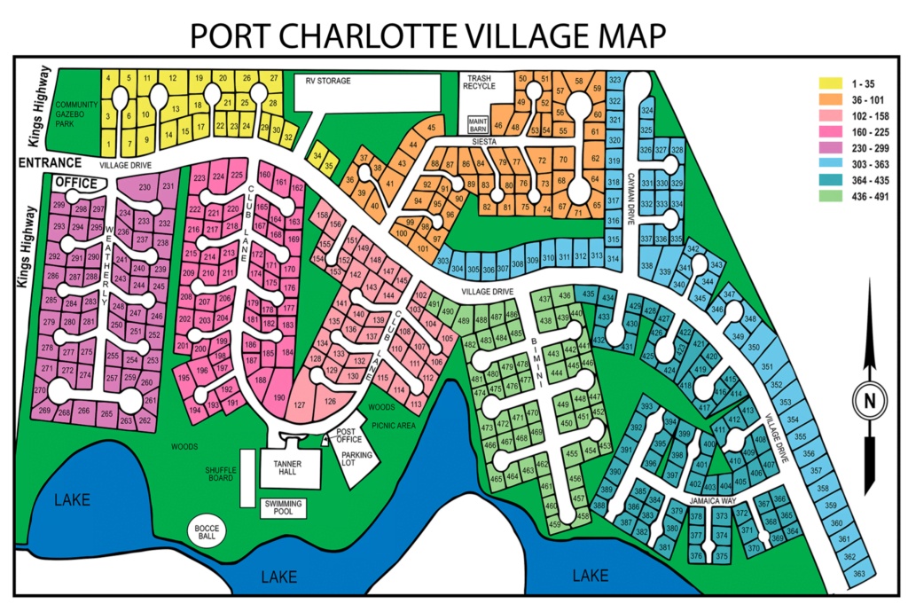 Welcome to Port Charlotte Village
