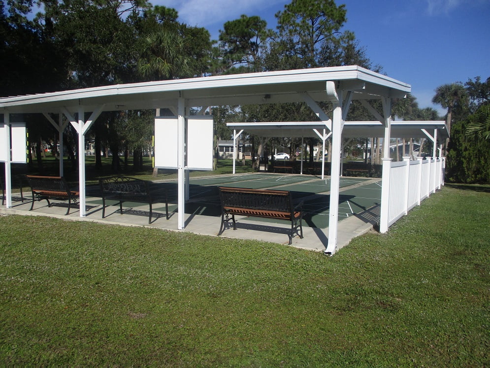 PCV Recreational Features